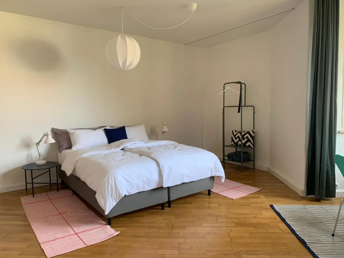 Charmante Stadtwohnung Im Textilviertel 아우크스부르크