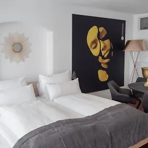 Ana Living Center By Arthotel Ana - Self-service-hotel Augsbourg