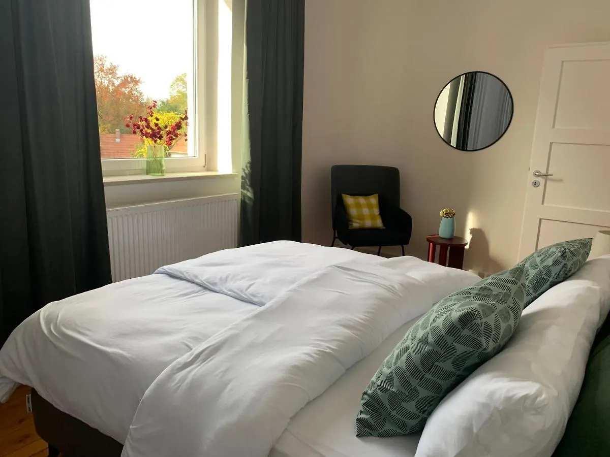 Apartment Charmante Stadtwohnung im Textilviertel Augsburg